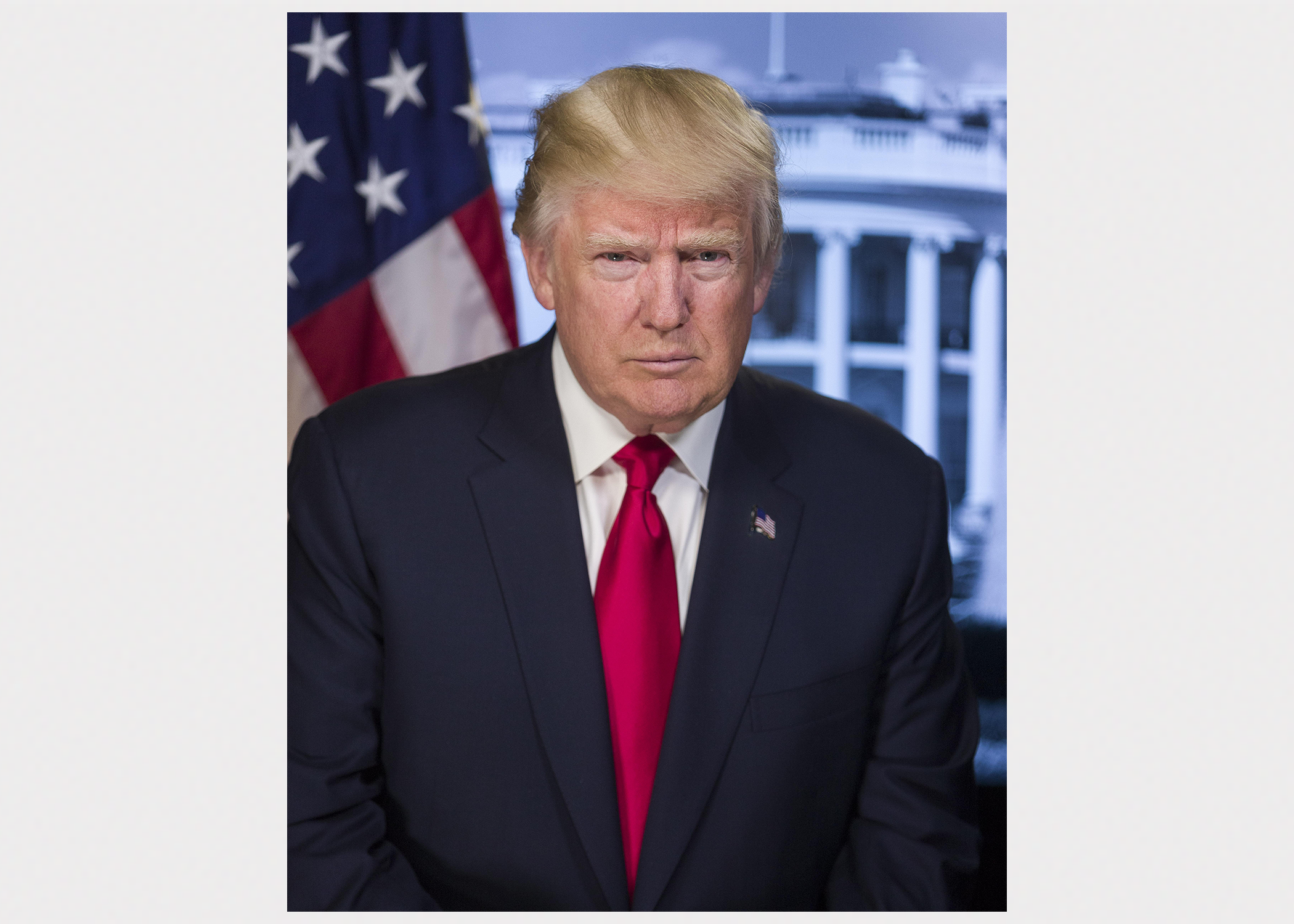 President Donald Trump