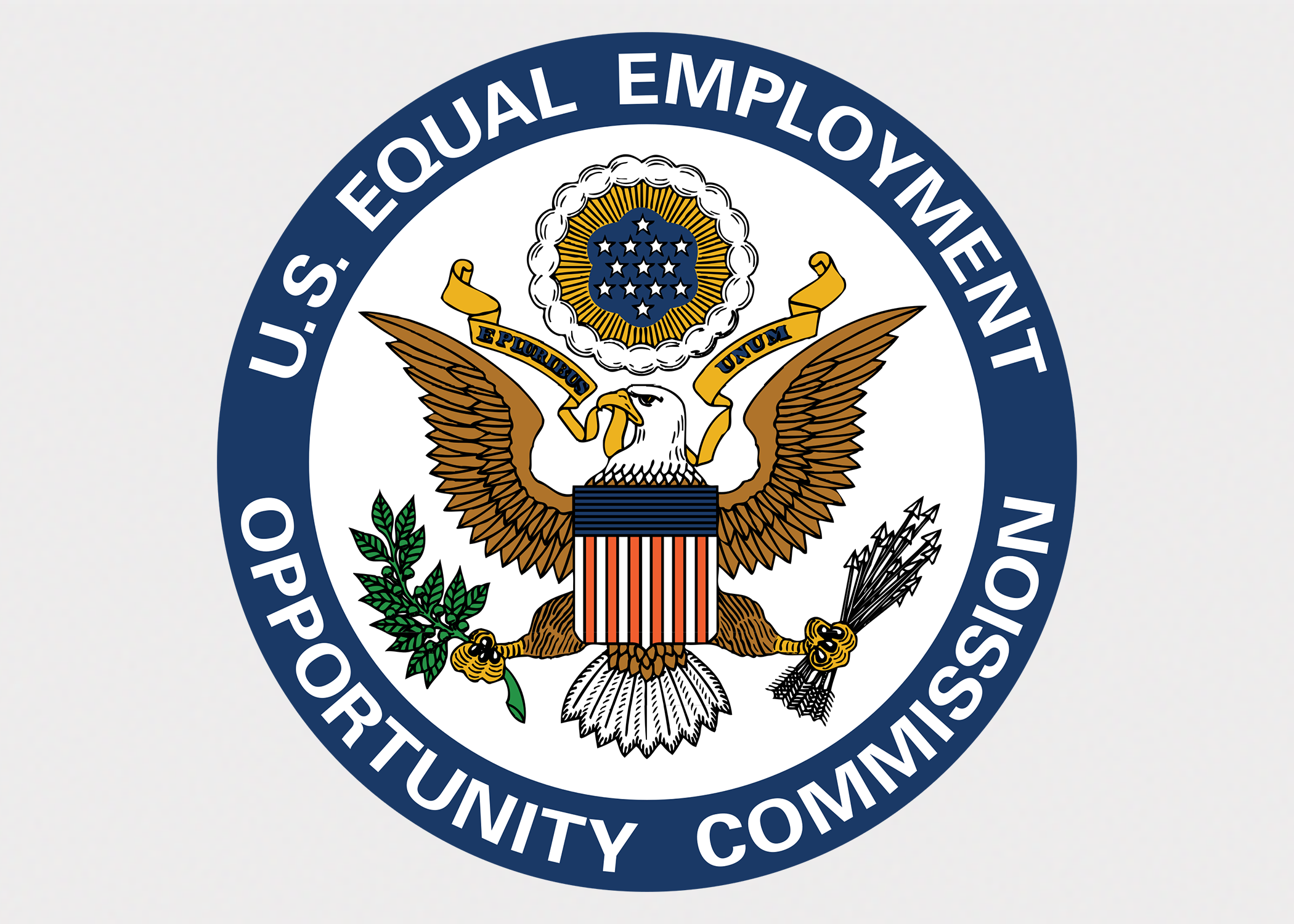 Seal of the United States Equal Employment Opportunity Commission