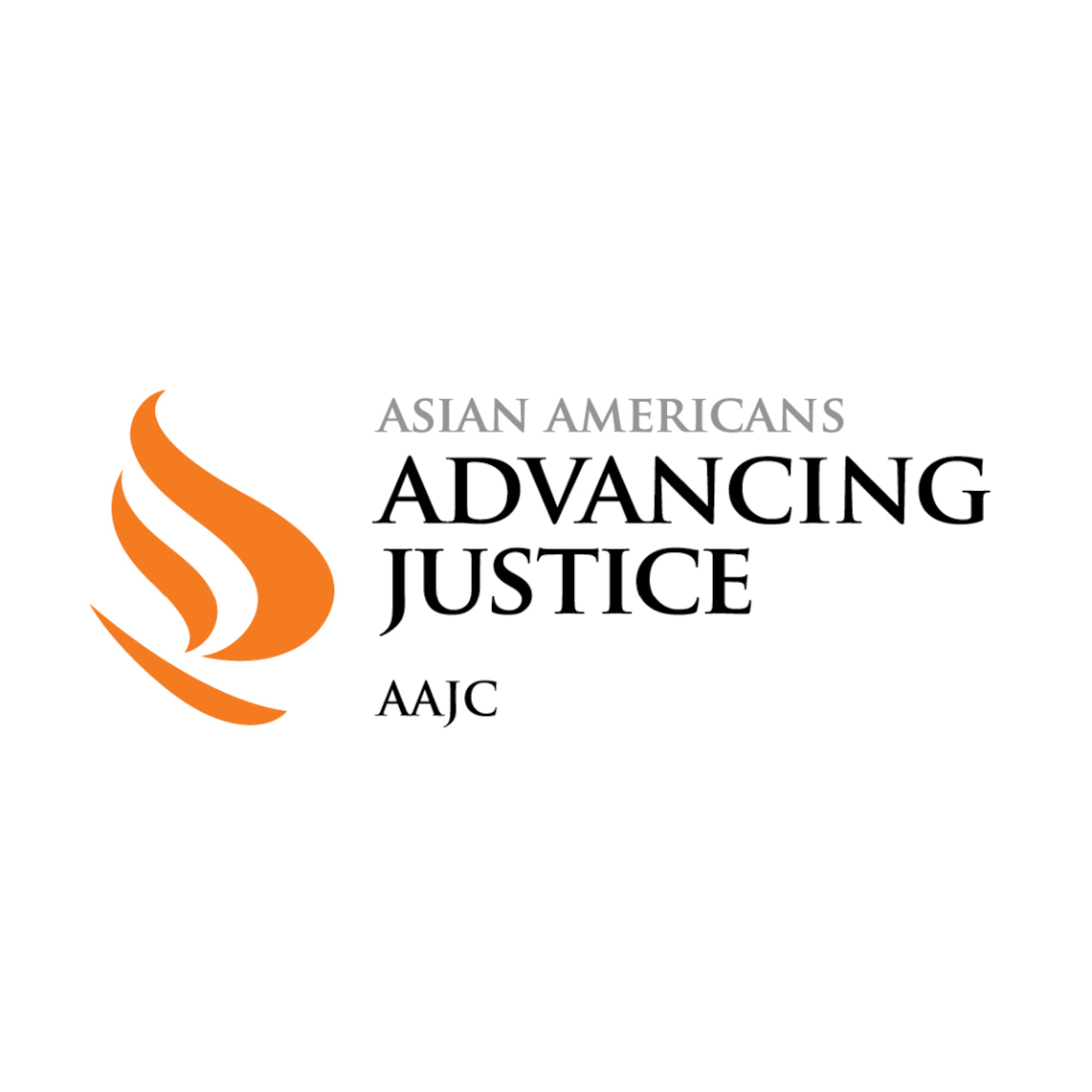 Asian Americans Advancing Justice logo