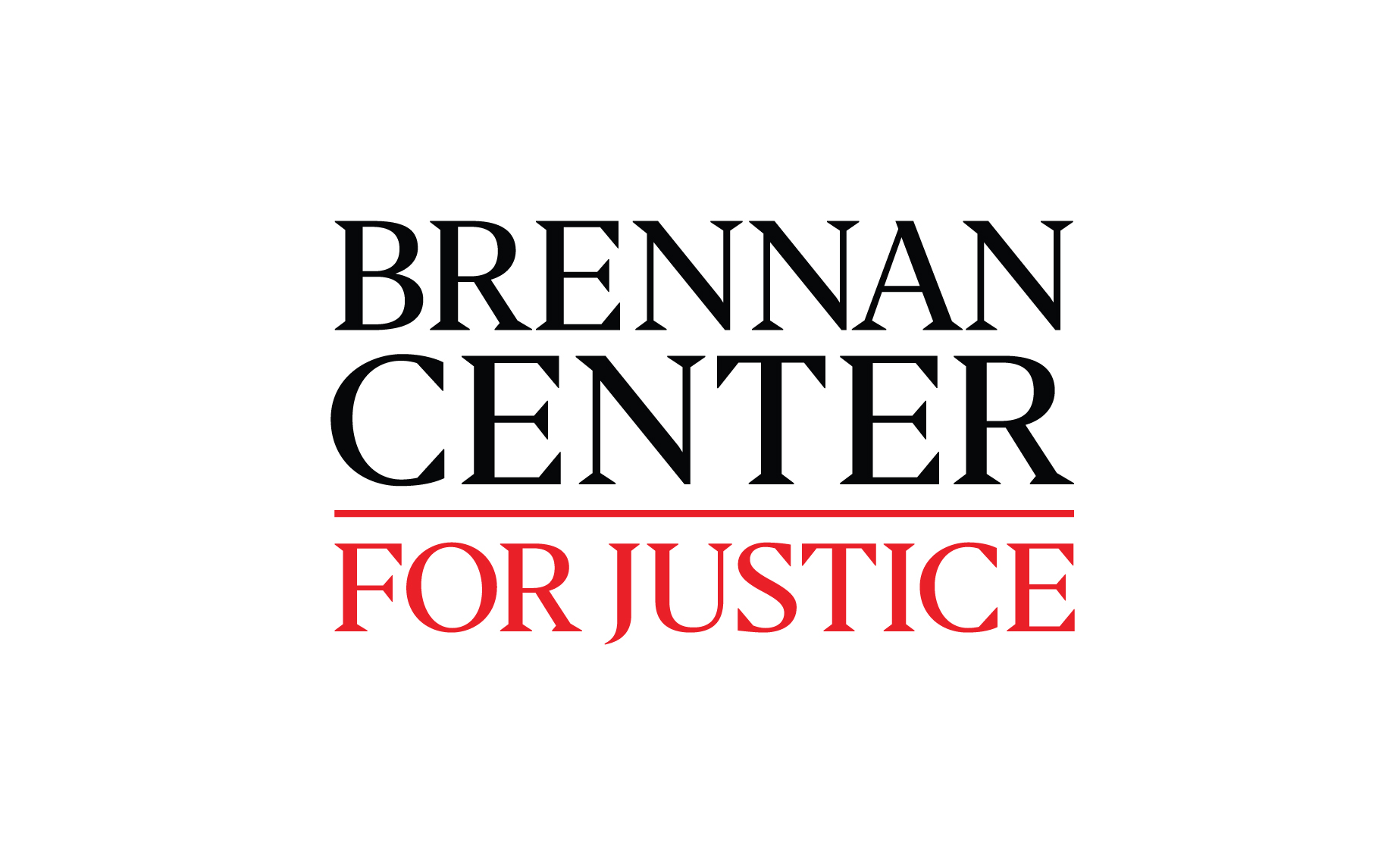 Brennan Center for Justice logo