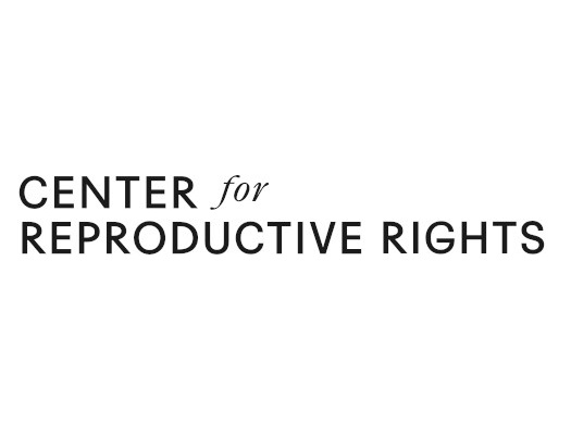 Logo: Center for Reproductive Rights