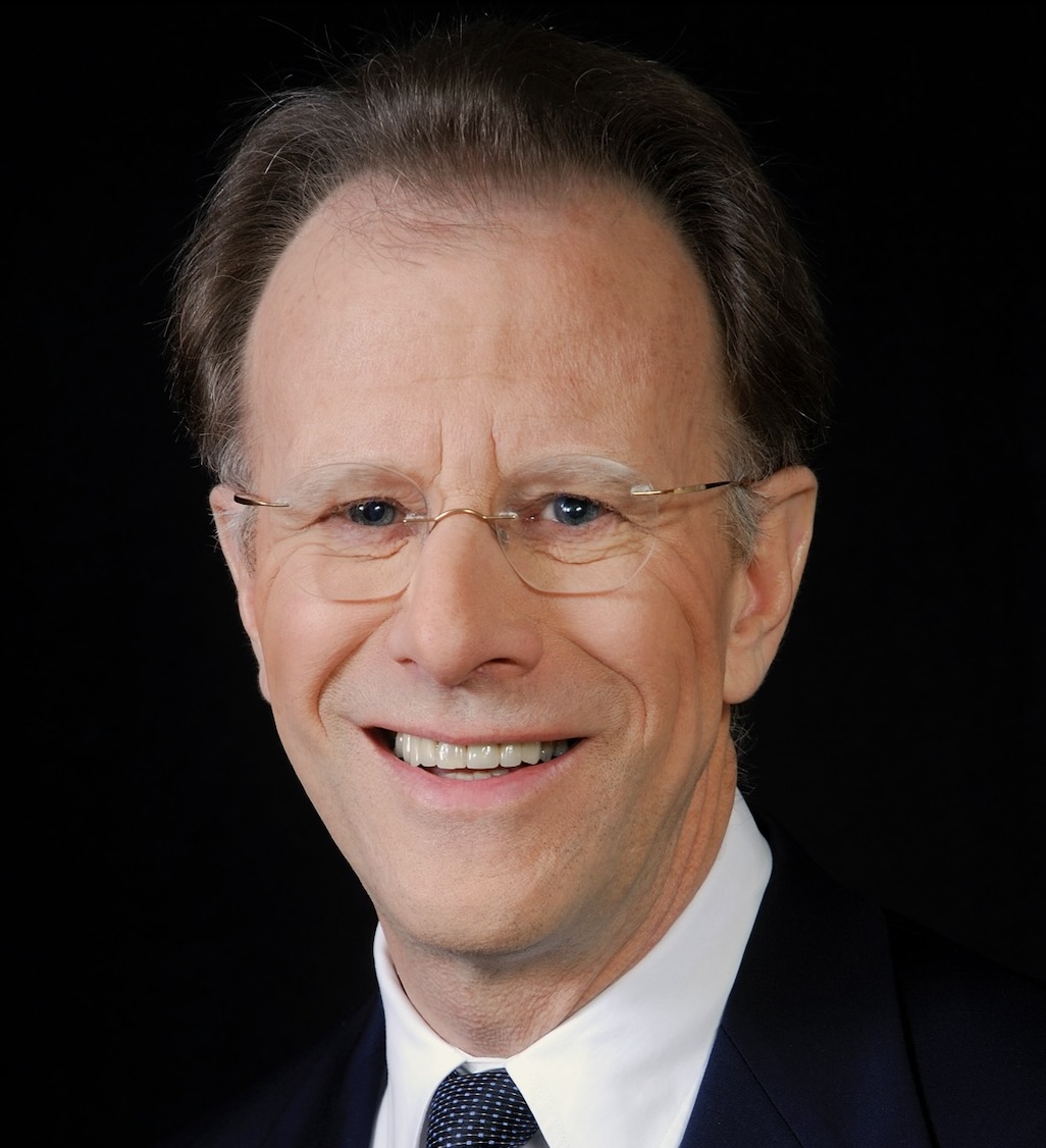 Headshot of Lucas Guttentag.
