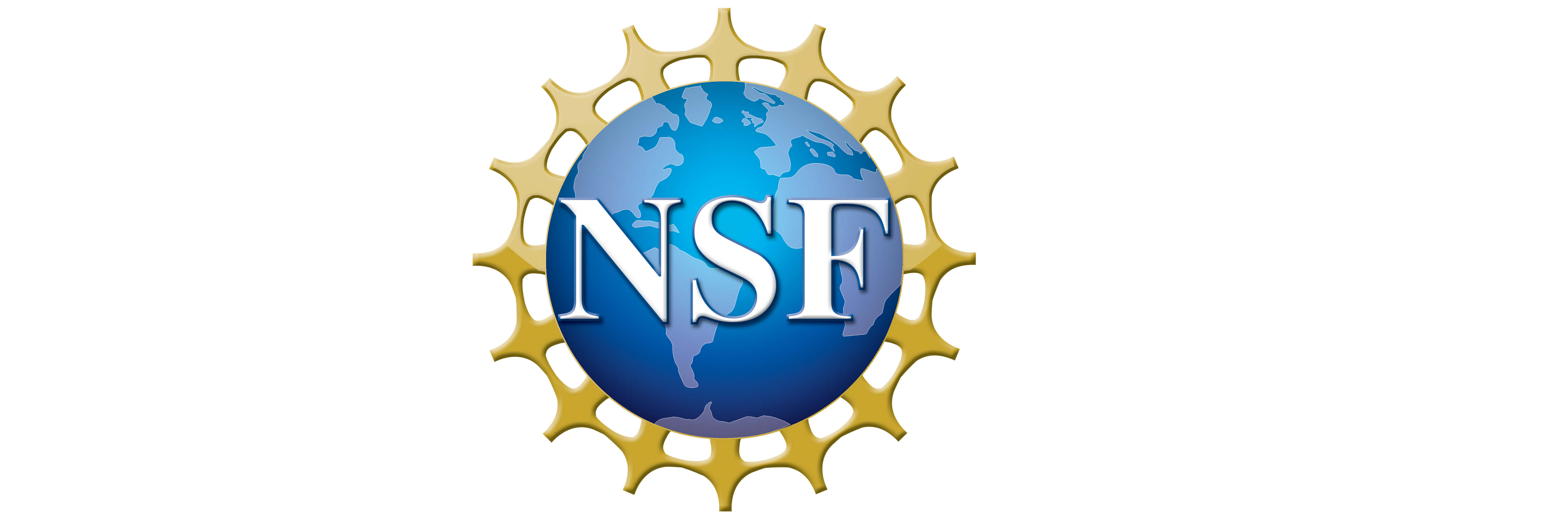 Logo: NSF