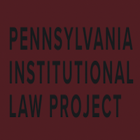Logo: Pennsylvania Institutional Law Project