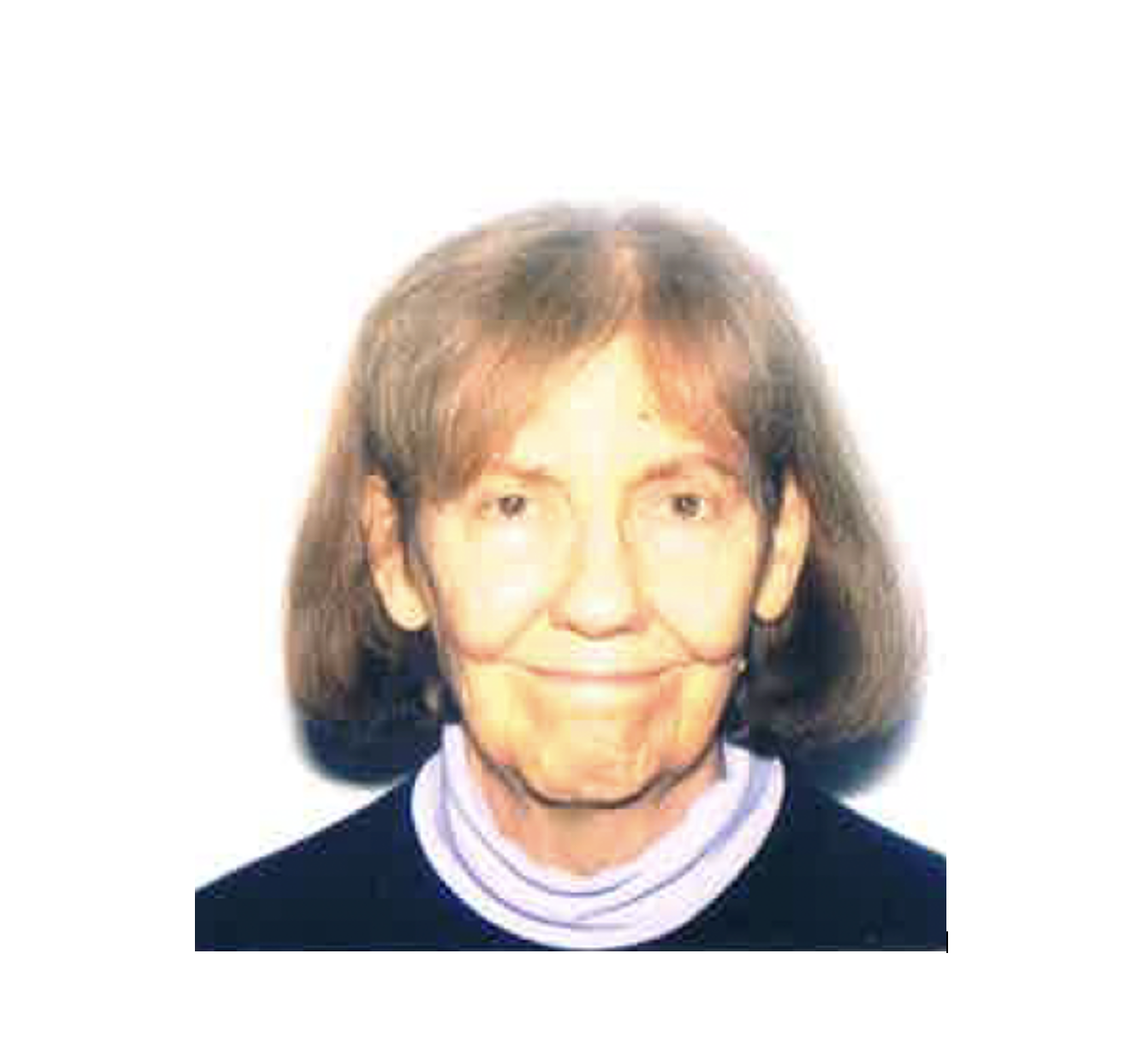 Headshot of Elizabeth Alexander.