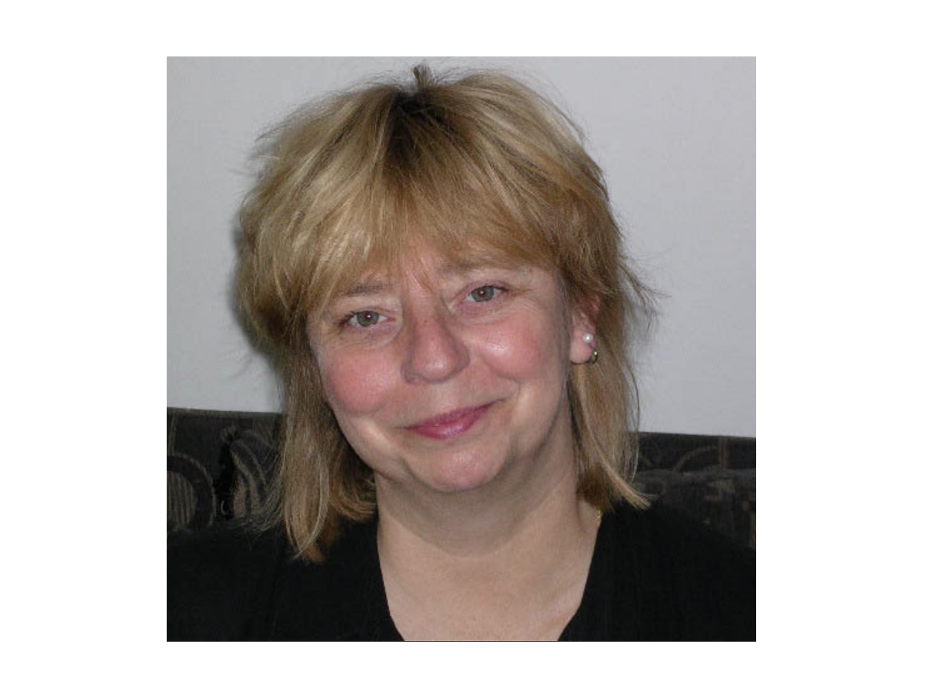 Headshot of Deborah LaBelle.