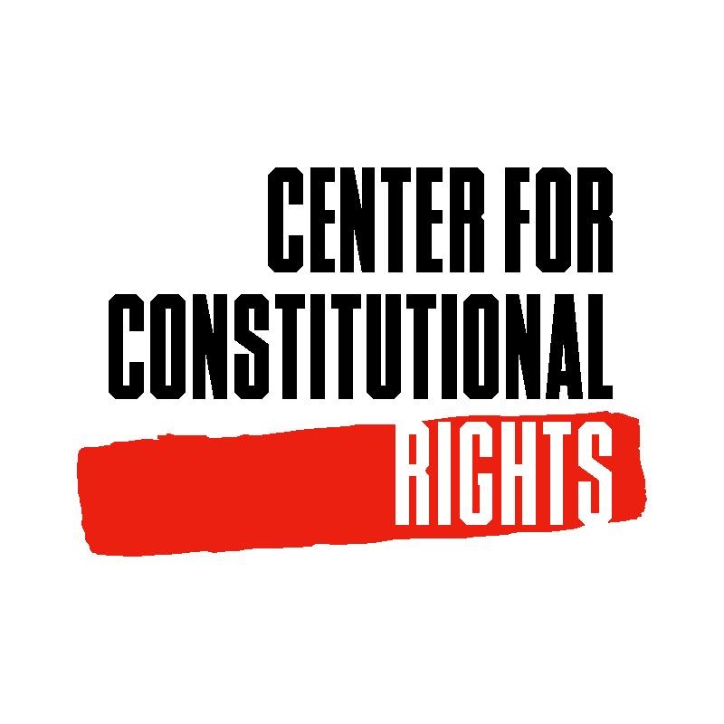 Center for Constitutional Rights logo