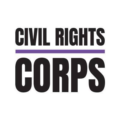 Civil Rights Corps logo