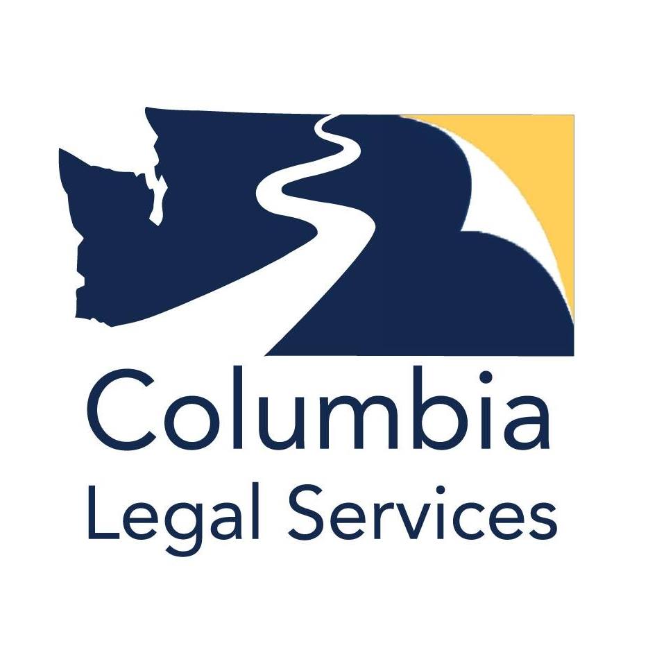 Columbia Legal Services logo