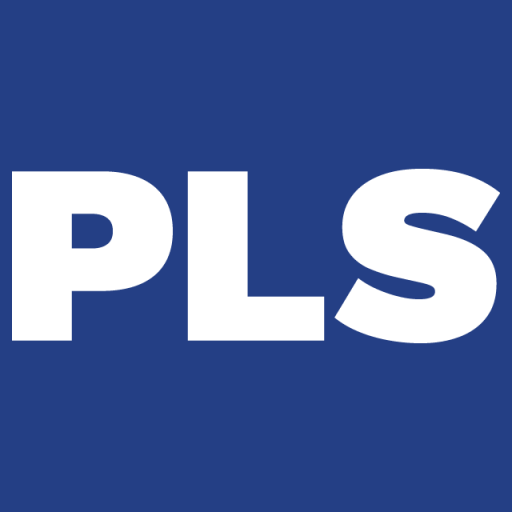 PLS - Prisoners' Legal Services of New York Logo