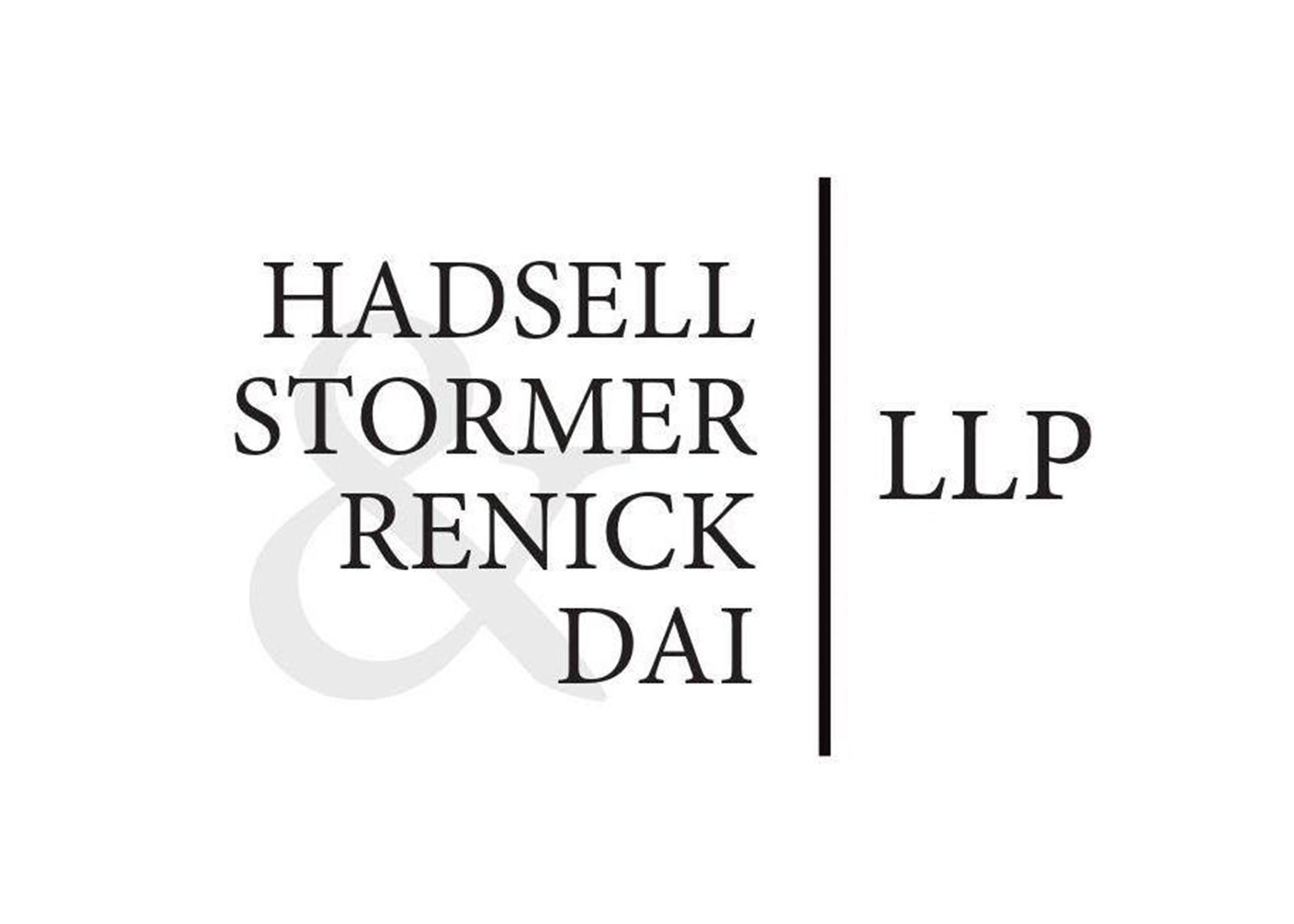 Hadsell, Stormer, Renick, & Dai logo