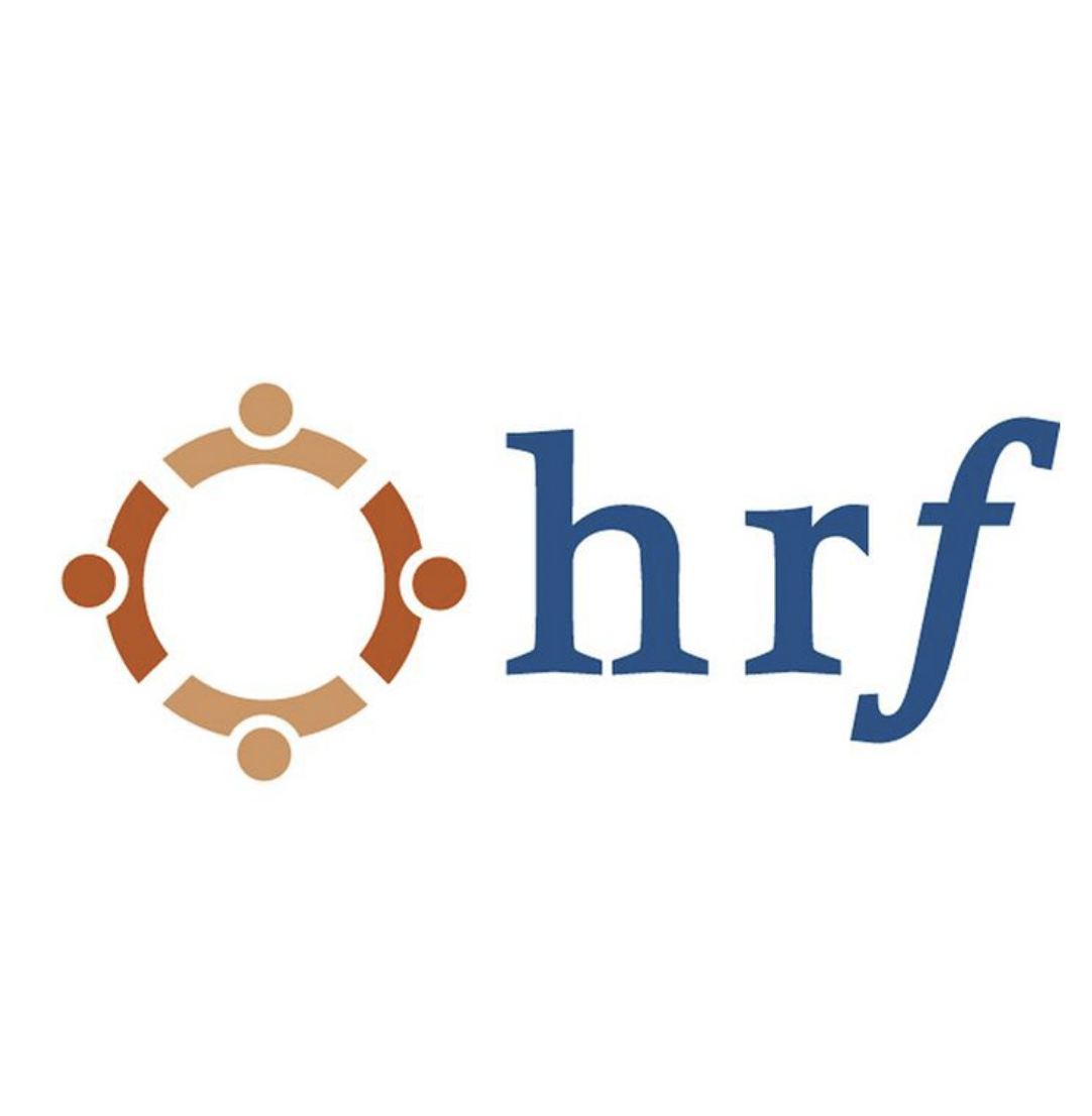 Human Rights First logo