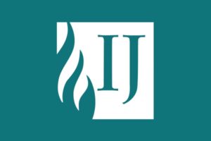Institute for Justice logo