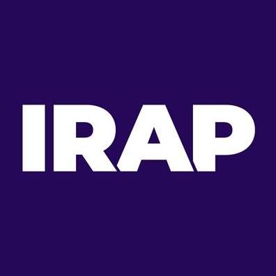 IRAP logo