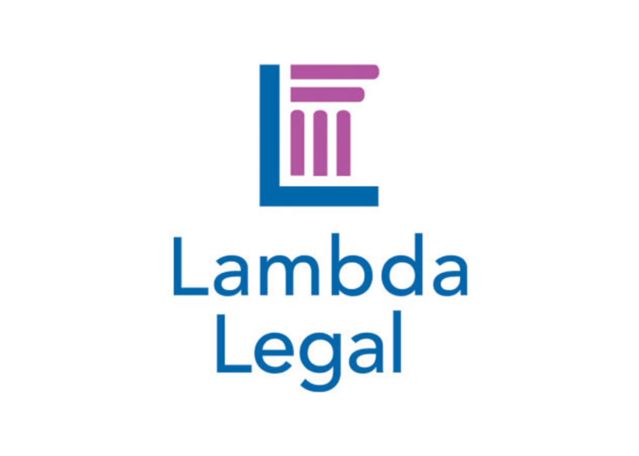 Lambda Legal logo