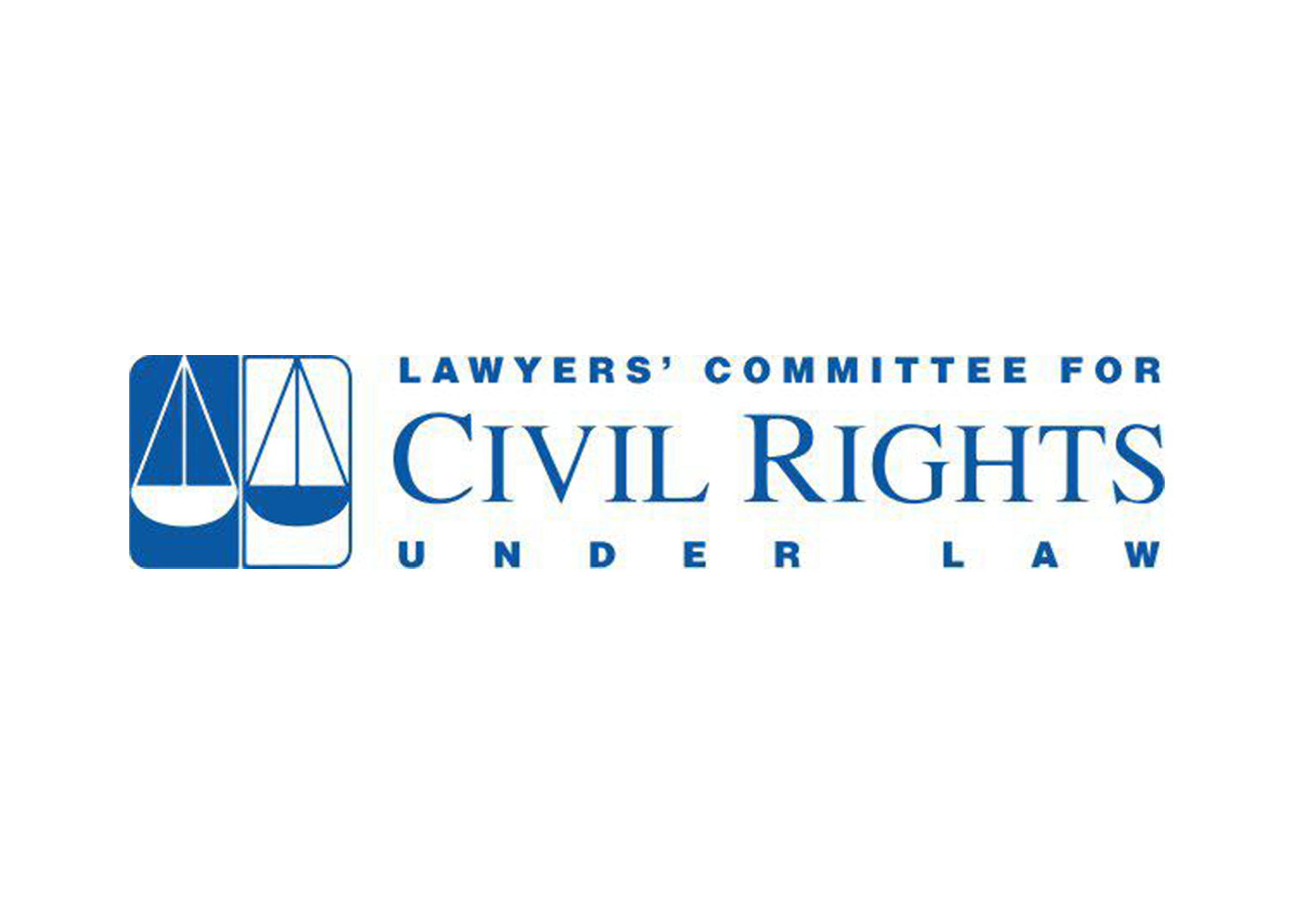 Lawyers' Committee for Civil Rights Under Law logo
