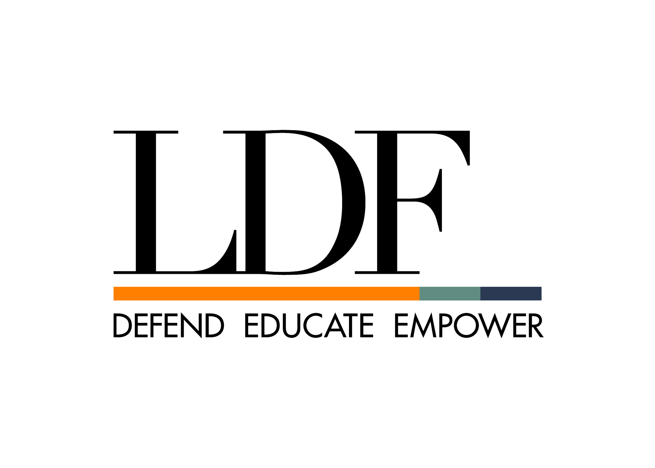 NAACP Legal Defense Fund logo