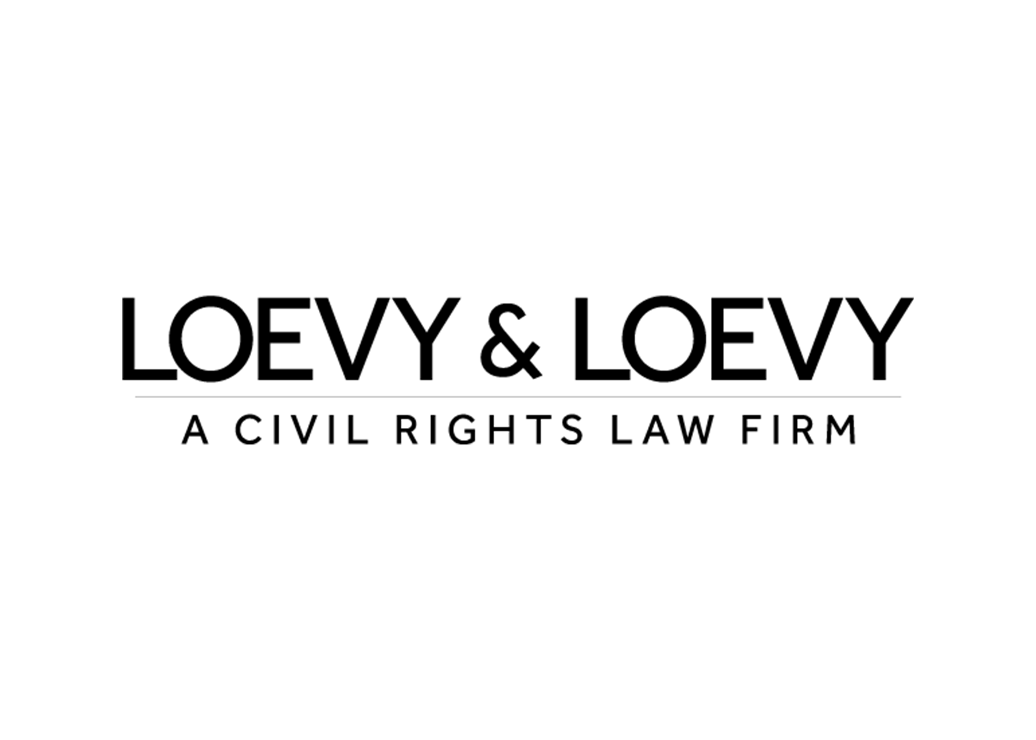 Loevy & Loevy logo