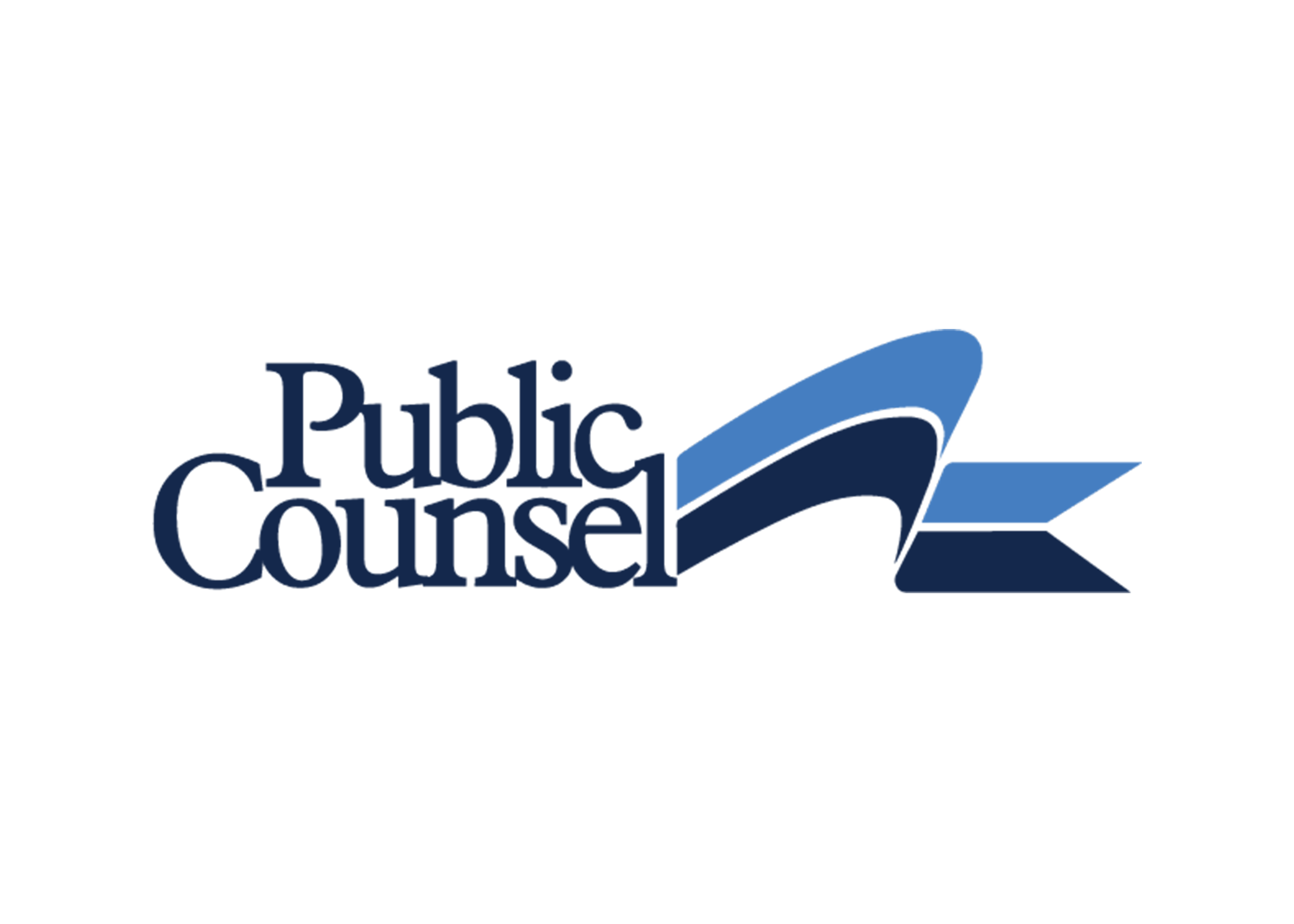Public Counsel logo