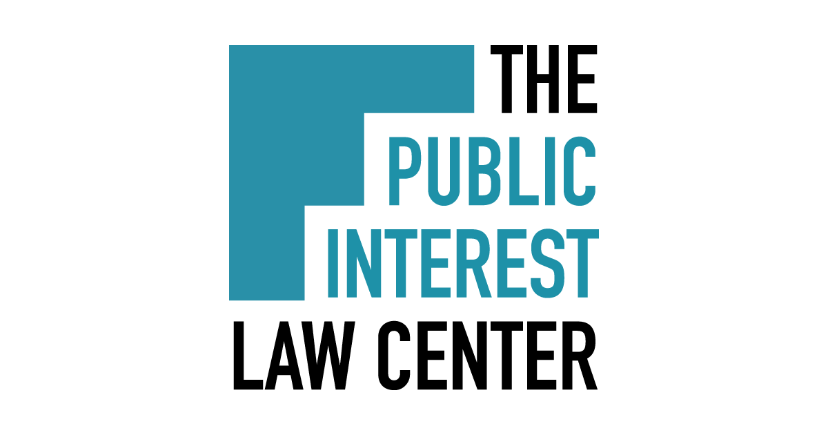 The Public Interest Law Center logo