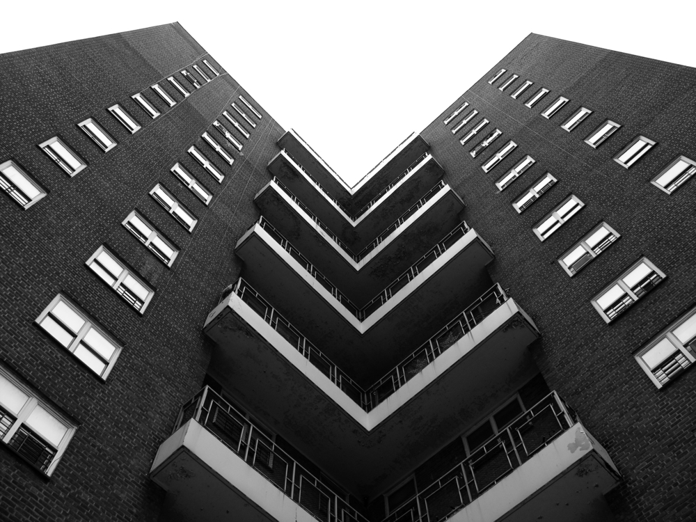 Apartment building