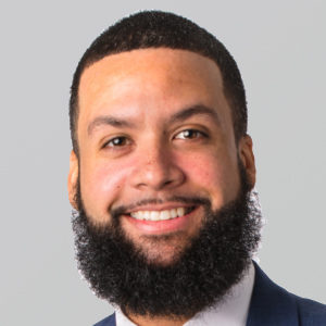 Headshot of Will Snowden.